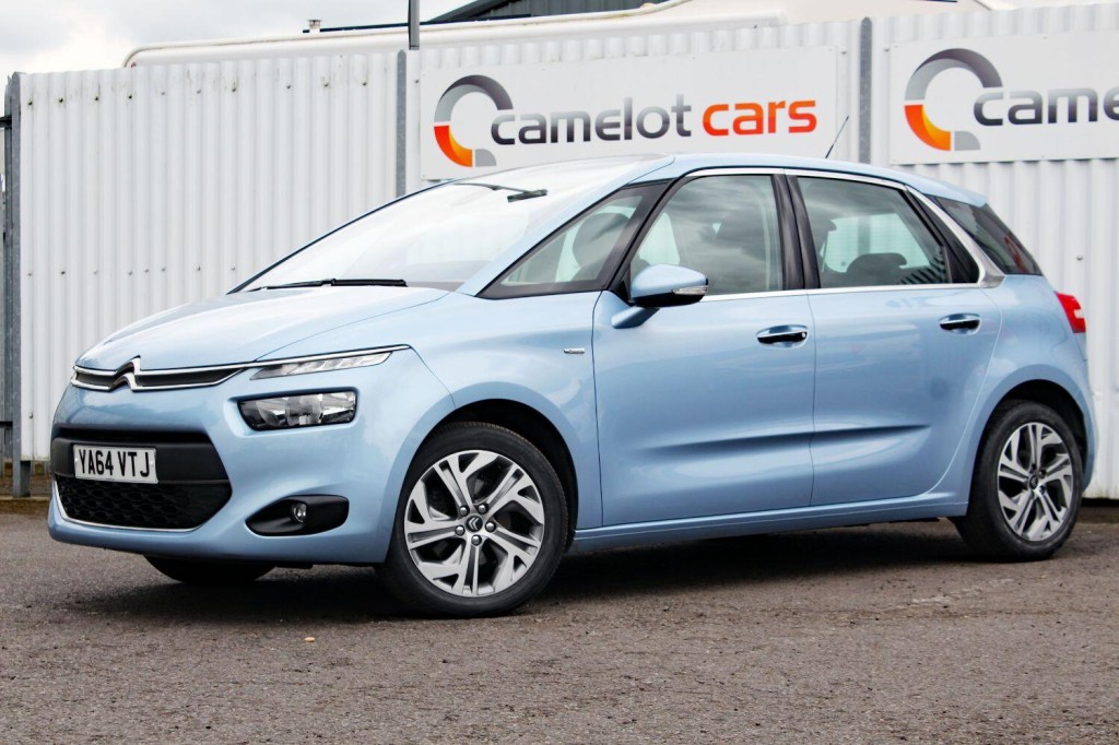CITROEN C4 PICASSO
