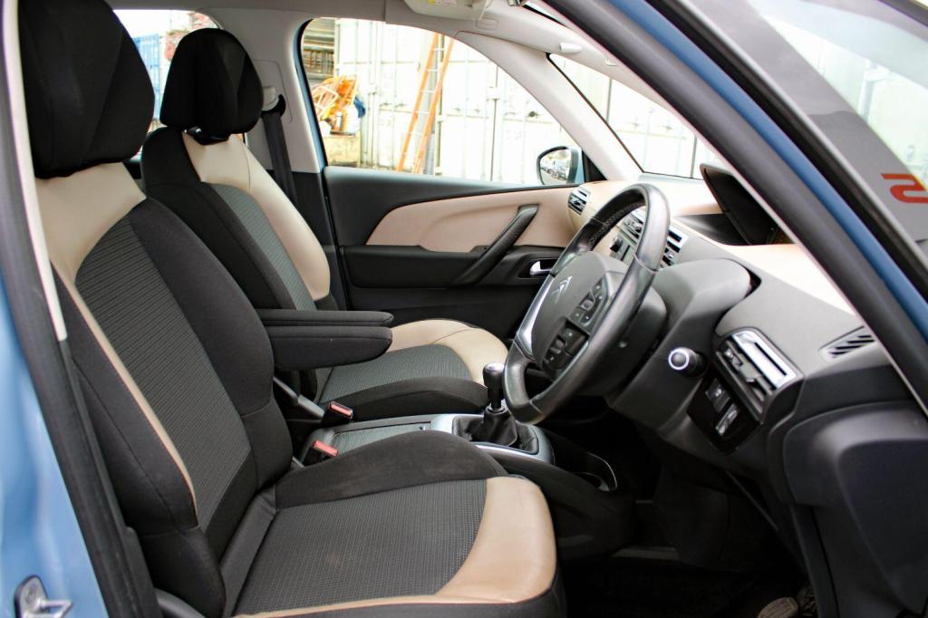 CITROEN C4 PICASSO