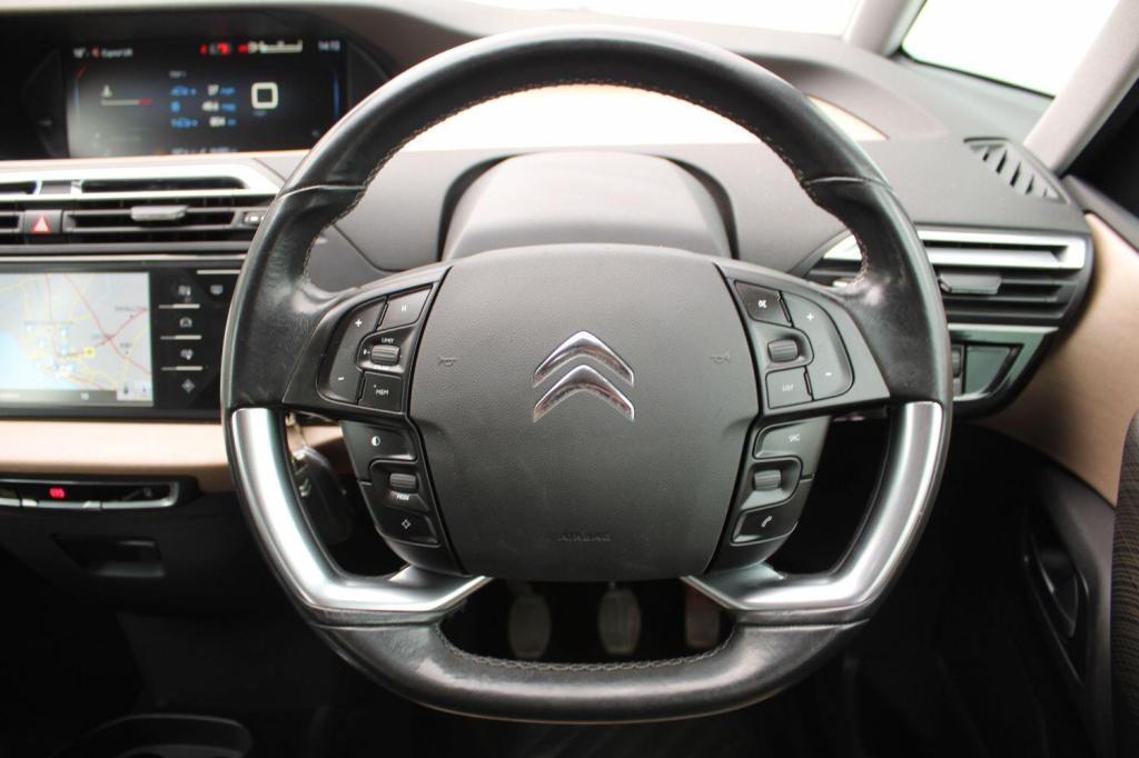 CITROEN C4 PICASSO