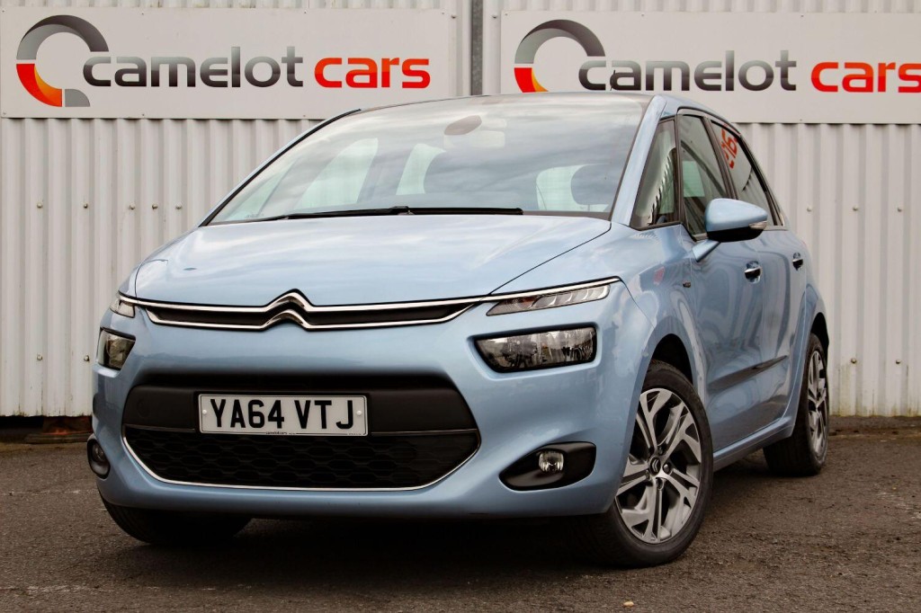 CITROEN C4 PICASSO