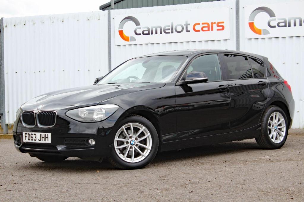 BMW 1 SERIES