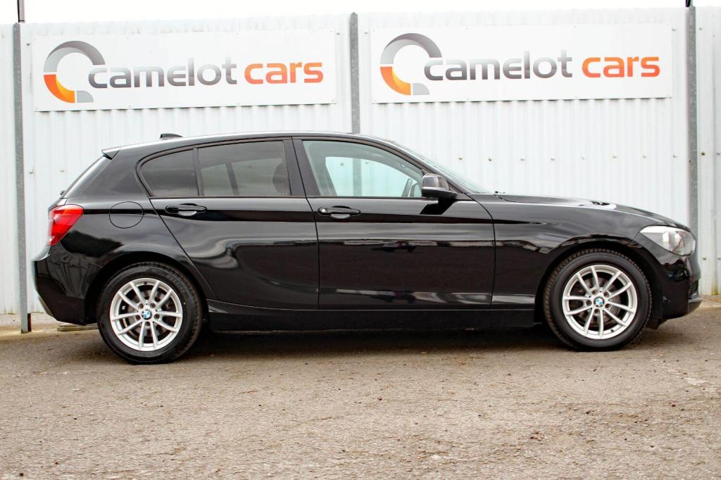 BMW 1 SERIES
