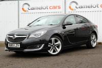VAUXHALL INSIGNIA