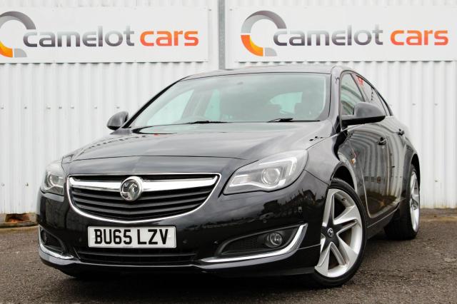VAUXHALL INSIGNIA