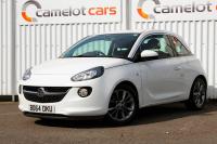 VAUXHALL ADAM
