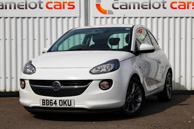 VAUXHALL ADAM
