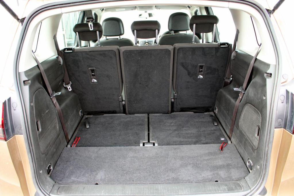 VAUXHALL ZAFIRA TOURER