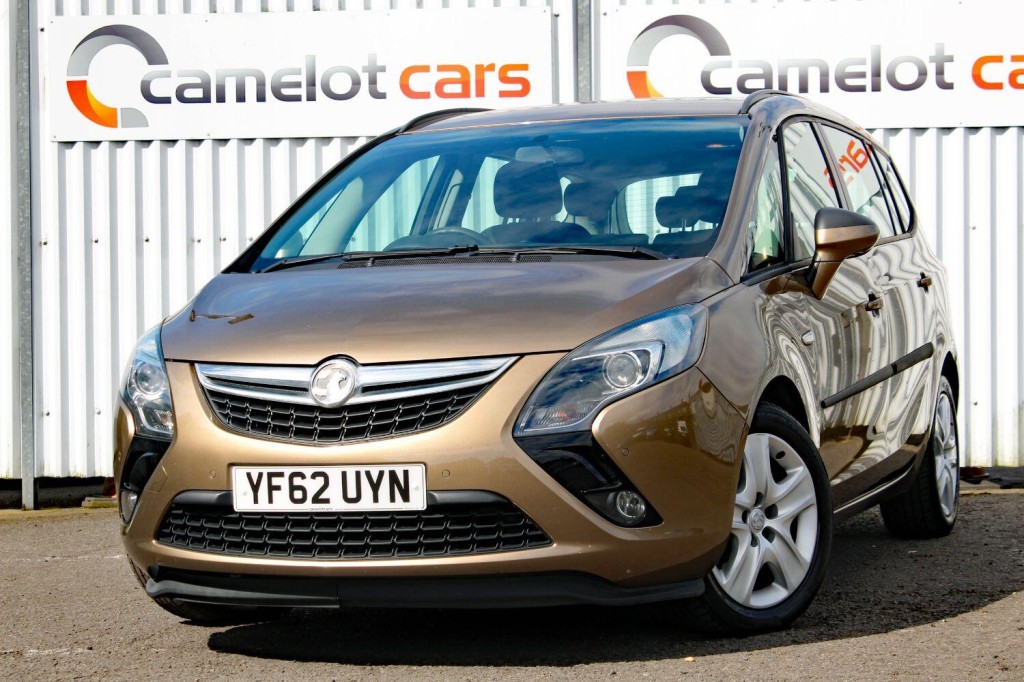 VAUXHALL ZAFIRA TOURER