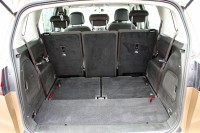 VAUXHALL ZAFIRA TOURER