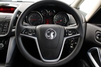 VAUXHALL ZAFIRA TOURER