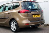 VAUXHALL ZAFIRA TOURER