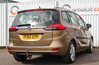 VAUXHALL ZAFIRA TOURER