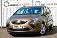 VAUXHALL ZAFIRA TOURER