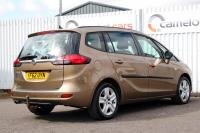 VAUXHALL ZAFIRA TOURER