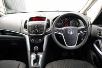 VAUXHALL ZAFIRA TOURER
