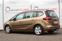 VAUXHALL ZAFIRA TOURER