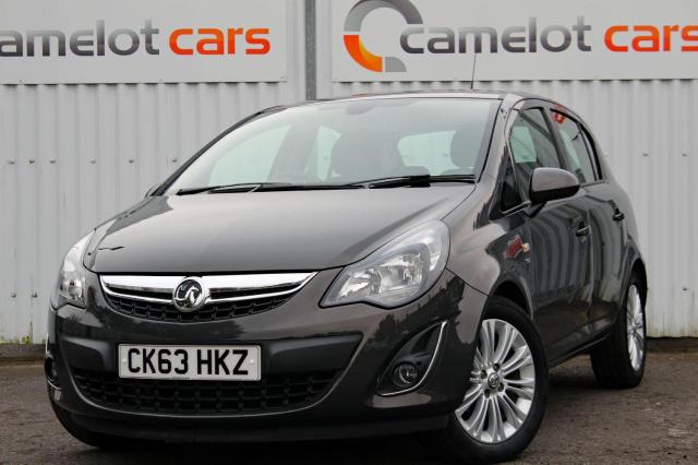 VAUXHALL CORSA
