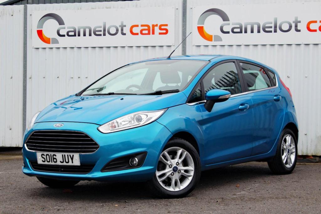 FORD FIESTA