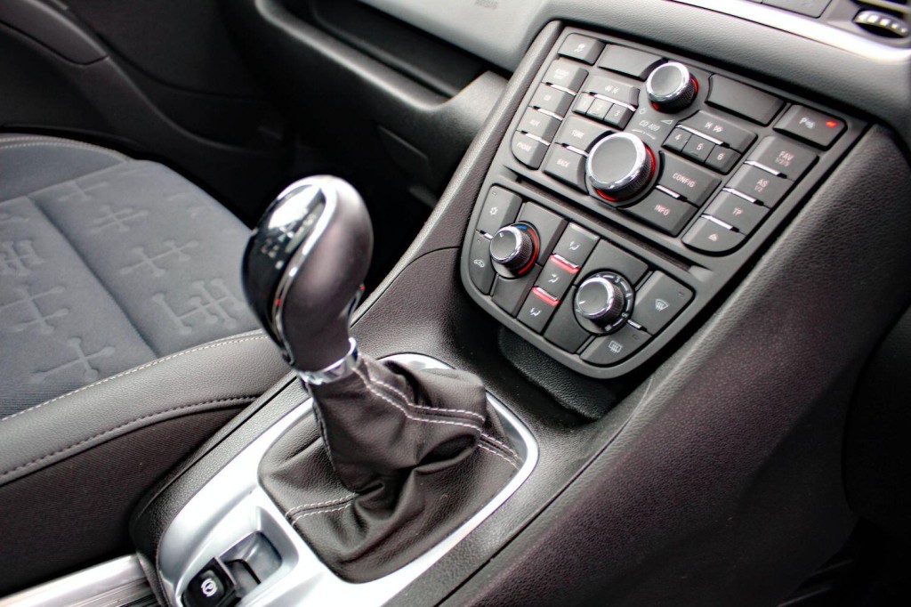 VAUXHALL MERIVA