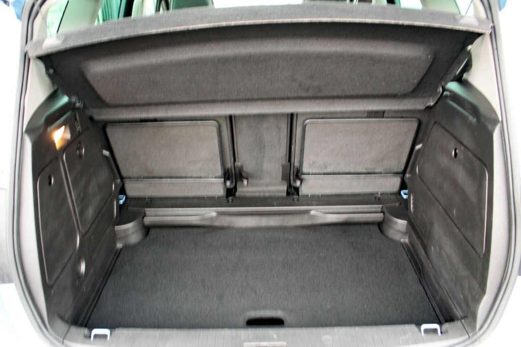 VAUXHALL MERIVA