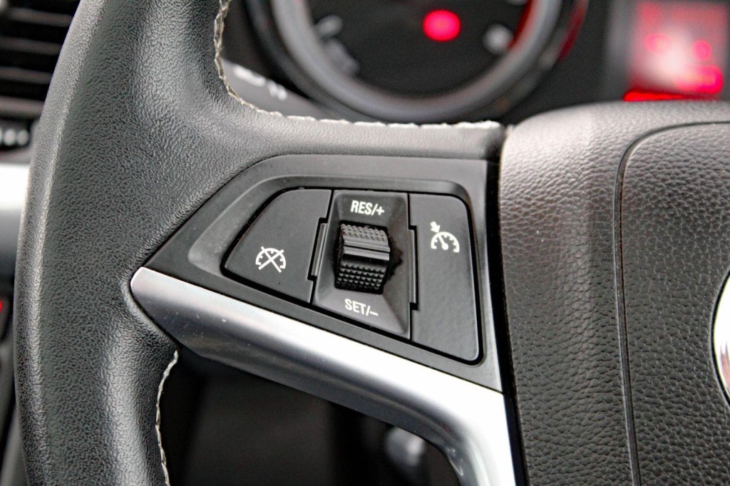 VAUXHALL MERIVA