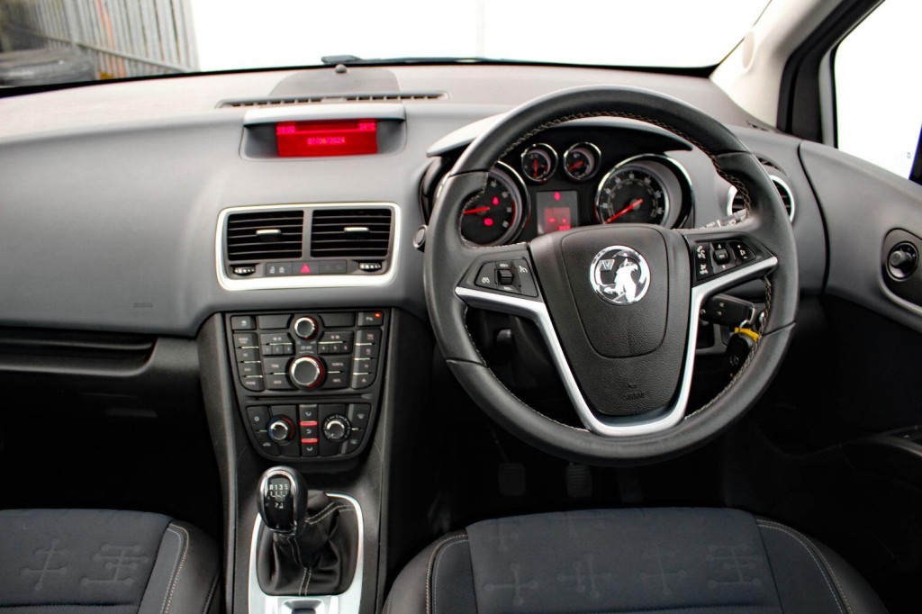VAUXHALL MERIVA