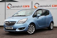 VAUXHALL MERIVA