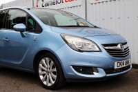 VAUXHALL MERIVA