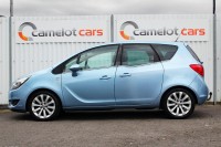 VAUXHALL MERIVA