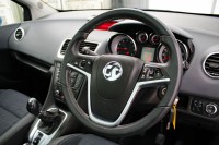 VAUXHALL MERIVA