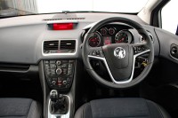 VAUXHALL MERIVA