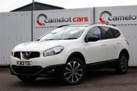 NISSAN QASHQAI+2