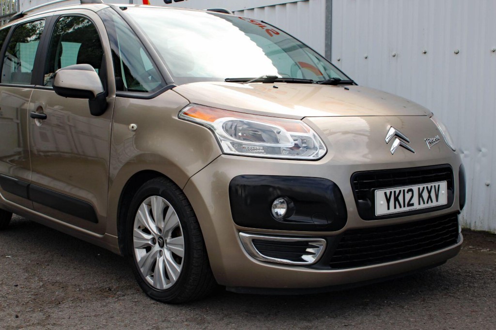 CITROEN C3 PICASSO