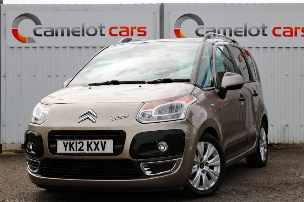 CITROEN C3 PICASSO