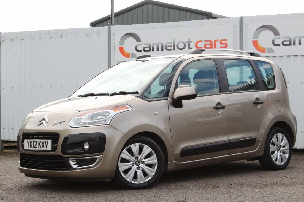 CITROEN C3 PICASSO