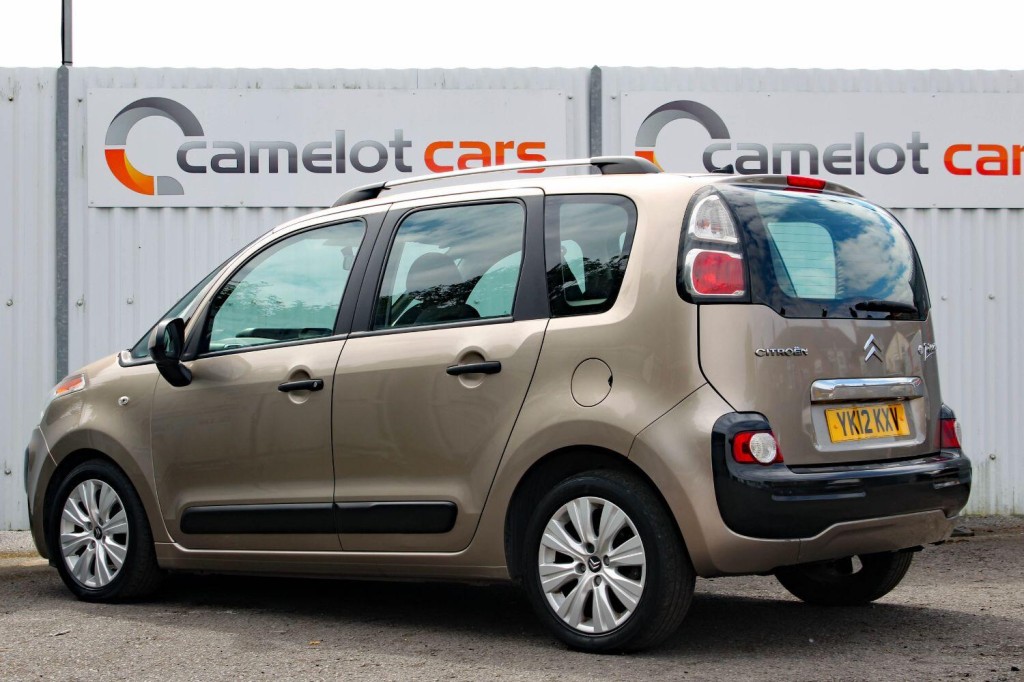 CITROEN C3 PICASSO