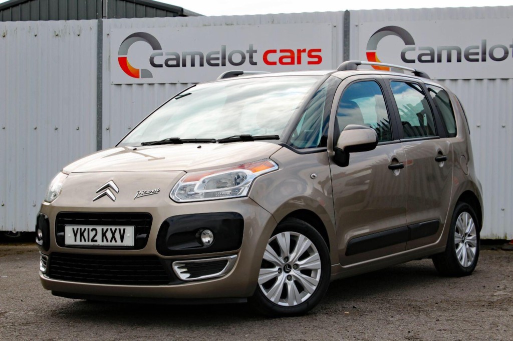 CITROEN C3 PICASSO