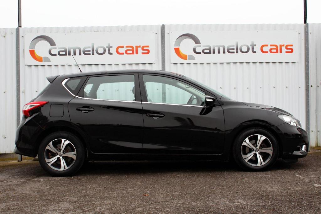 NISSAN PULSAR
