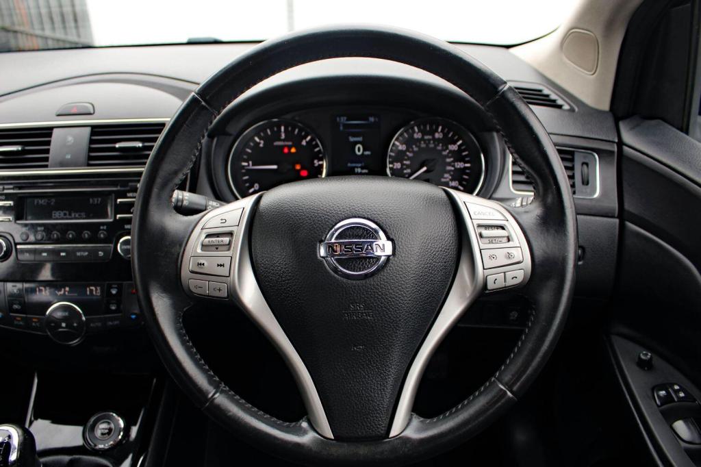 NISSAN PULSAR