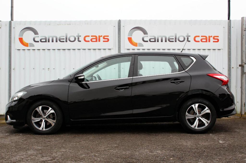 NISSAN PULSAR