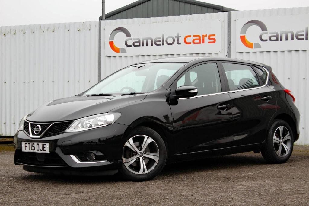 NISSAN PULSAR