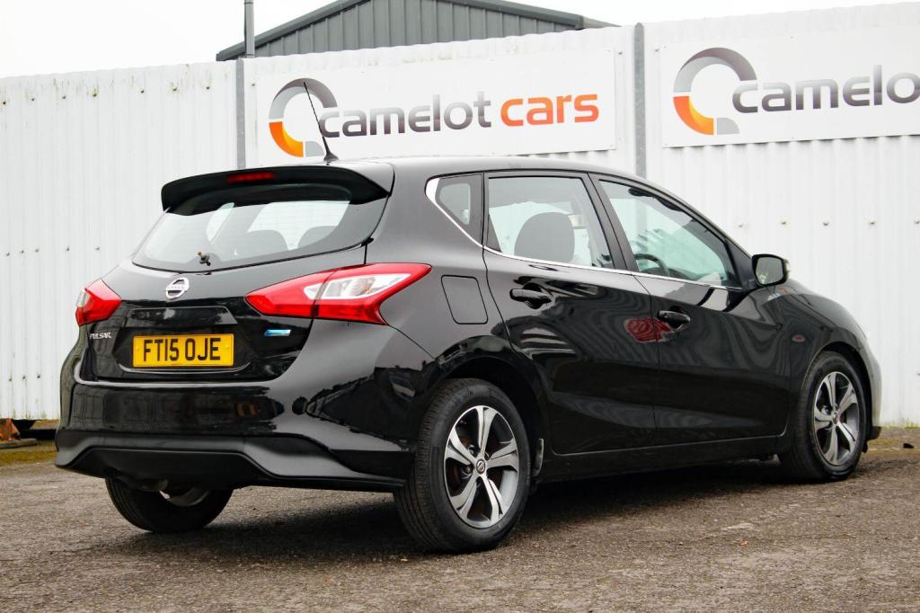NISSAN PULSAR