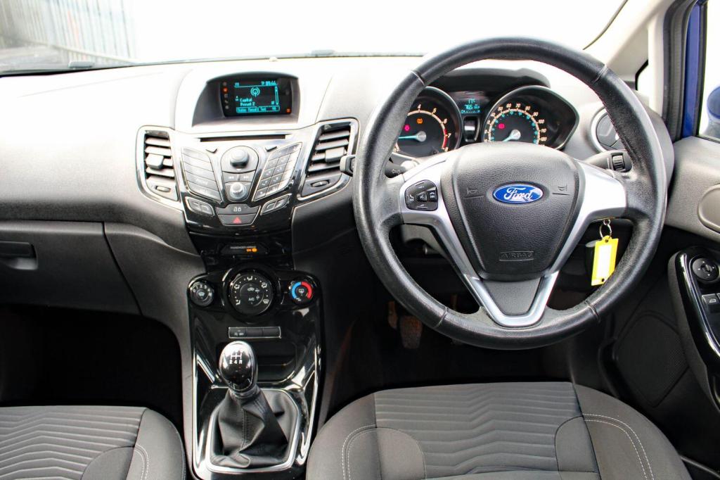 FORD FIESTA