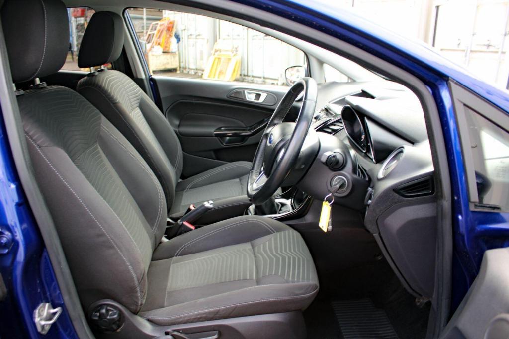 FORD FIESTA