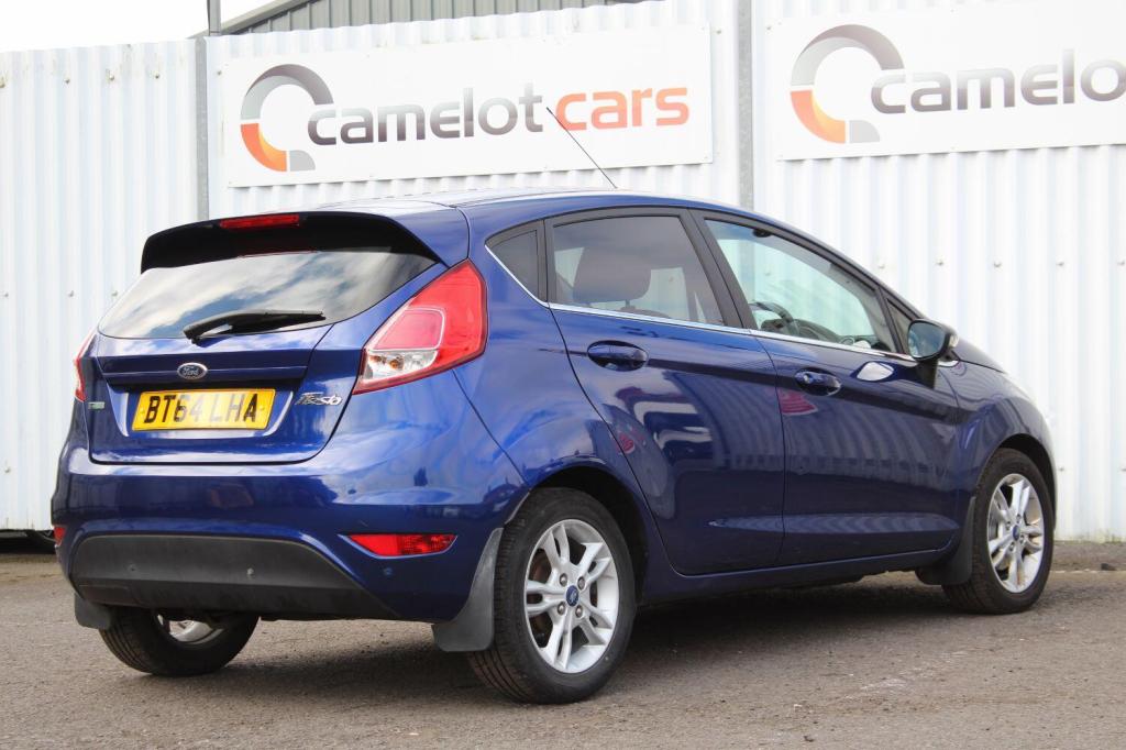 FORD FIESTA