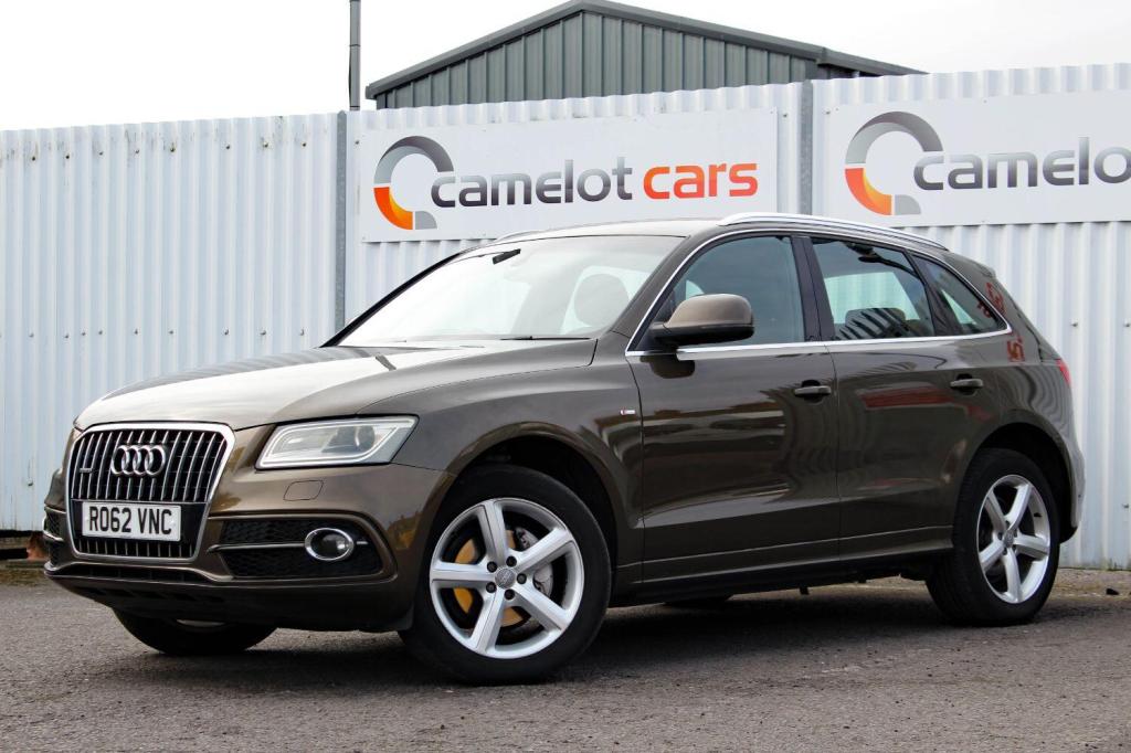 AUDI Q5