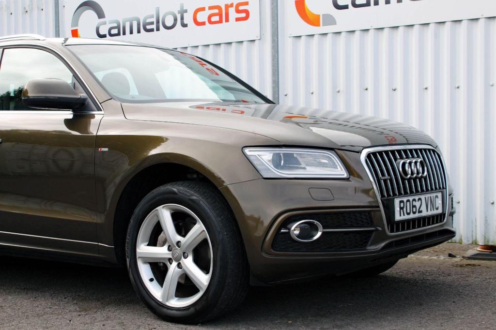 AUDI Q5
