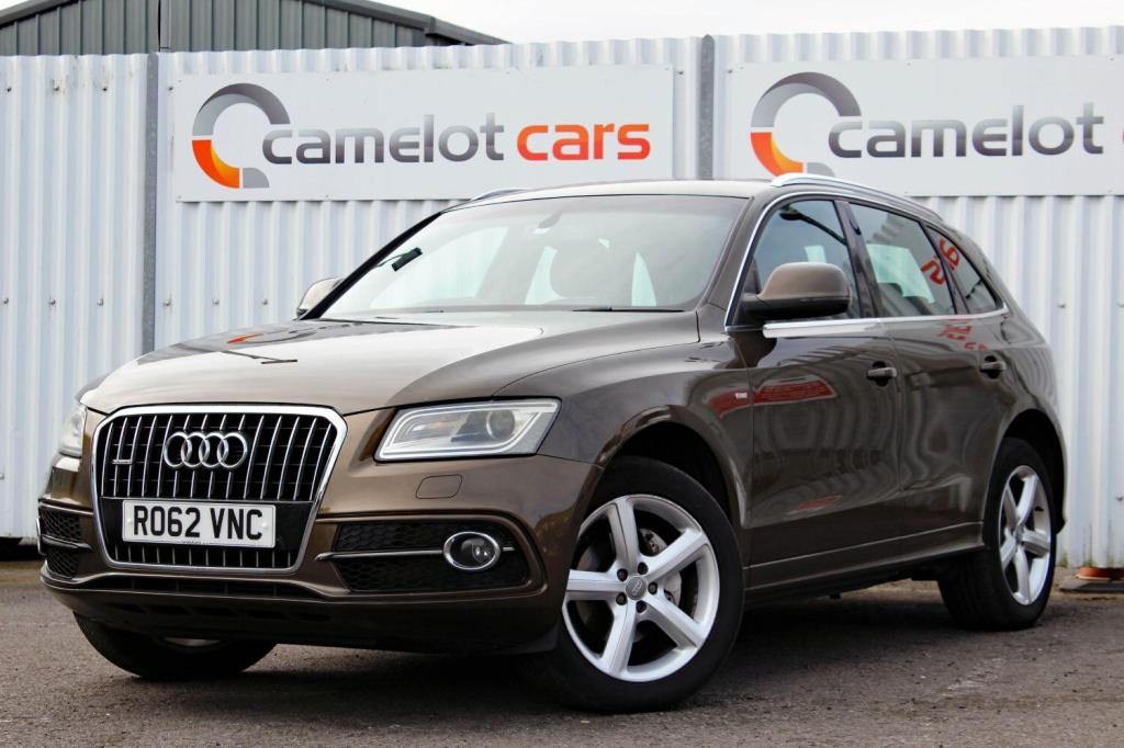 AUDI Q5