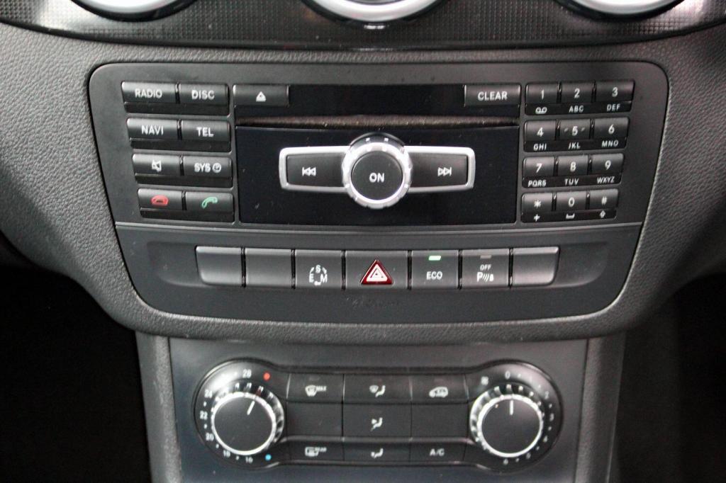 MERCEDES-BENZ B CLASS