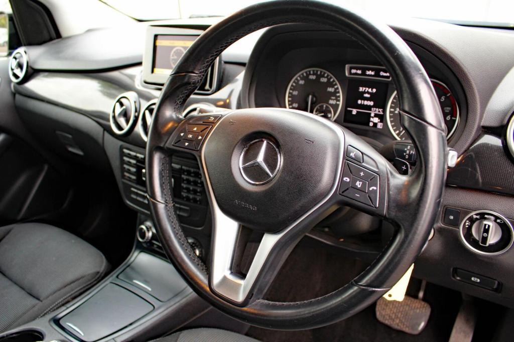 MERCEDES-BENZ B CLASS